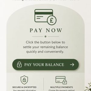 Outstanding Balance